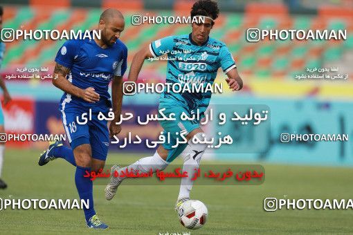 1108271, Tehran,Shahr Qods, [*parameter:4*], Iran Pro League، Persian Gulf Cup، 2017-18 season، Second Leg، Week 28، Paykan ۰ v ۰ Esteghlal Khouzestan on 2018/04/13 at Shahr-e Qods Stadium