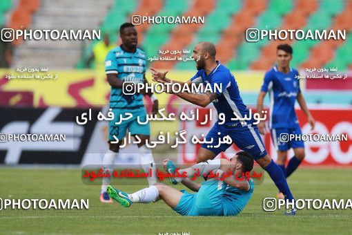 1108118, Tehran,Shahr Qods, [*parameter:4*], Iran Pro League، Persian Gulf Cup، 2017-18 season، Second Leg، Week 28، Paykan ۰ v ۰ Esteghlal Khouzestan on 2018/04/13 at Shahr-e Qods Stadium