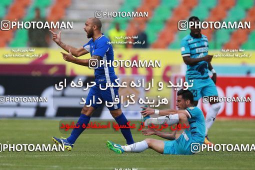 1107346, Tehran,Shahr Qods, [*parameter:4*], Iran Pro League، Persian Gulf Cup، 2017-18 season، Second Leg، Week 28، Paykan ۰ v ۰ Esteghlal Khouzestan on 2018/04/13 at Shahr-e Qods Stadium