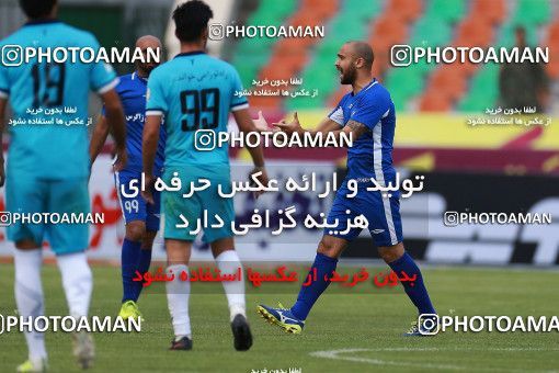 1108126, Tehran,Shahr Qods, [*parameter:4*], Iran Pro League، Persian Gulf Cup، 2017-18 season، Second Leg، Week 28، Paykan ۰ v ۰ Esteghlal Khouzestan on 2018/04/13 at Shahr-e Qods Stadium