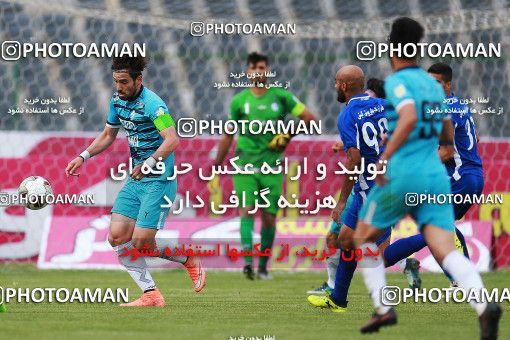 1107504, Tehran,Shahr Qods, [*parameter:4*], Iran Pro League، Persian Gulf Cup، 2017-18 season، Second Leg، Week 28، Paykan ۰ v ۰ Esteghlal Khouzestan on 2018/04/13 at Shahr-e Qods Stadium