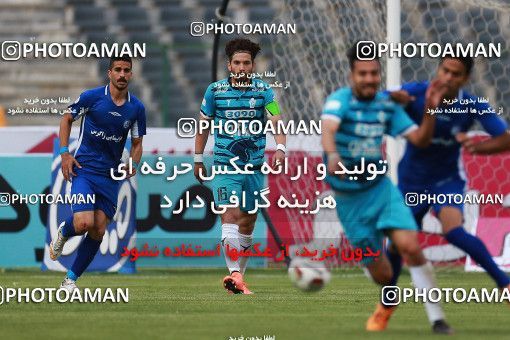 1107976, Tehran,Shahr Qods, [*parameter:4*], Iran Pro League، Persian Gulf Cup، 2017-18 season، Second Leg، Week 28، Paykan ۰ v ۰ Esteghlal Khouzestan on 2018/04/13 at Shahr-e Qods Stadium