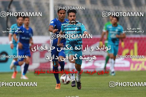 1107641, Tehran,Shahr Qods, [*parameter:4*], Iran Pro League، Persian Gulf Cup، 2017-18 season، Second Leg، Week 28، Paykan ۰ v ۰ Esteghlal Khouzestan on 2018/04/13 at Shahr-e Qods Stadium