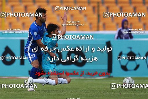 1107450, Tehran,Shahr Qods, [*parameter:4*], Iran Pro League، Persian Gulf Cup، 2017-18 season، Second Leg، Week 28، Paykan ۰ v ۰ Esteghlal Khouzestan on 2018/04/13 at Shahr-e Qods Stadium