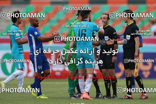 1107801, Tehran,Shahr Qods, [*parameter:4*], Iran Pro League، Persian Gulf Cup، 2017-18 season، Second Leg، Week 28، Paykan ۰ v ۰ Esteghlal Khouzestan on 2018/04/13 at Shahr-e Qods Stadium