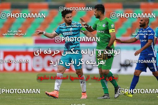 1107884, Tehran,Shahr Qods, [*parameter:4*], Iran Pro League، Persian Gulf Cup، 2017-18 season، Second Leg، Week 28، Paykan ۰ v ۰ Esteghlal Khouzestan on 2018/04/13 at Shahr-e Qods Stadium