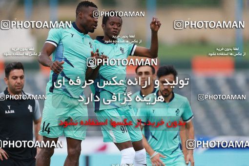 1107977, Tehran,Shahr Qods, [*parameter:4*], لیگ برتر فوتبال ایران، Persian Gulf Cup، Week 28، Second Leg، Paykan 0 v 0 Esteghlal Khouzestan on 2018/04/13 at Shahr-e Qods Stadium