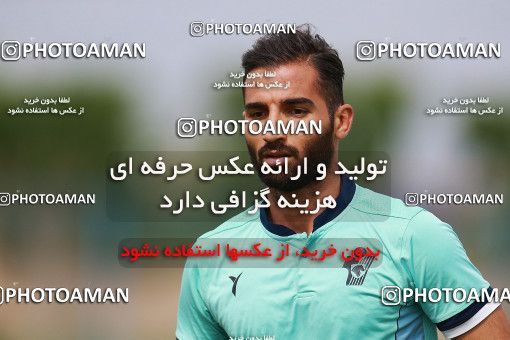 1107911, Tehran,Shahr Qods, [*parameter:4*], لیگ برتر فوتبال ایران، Persian Gulf Cup، Week 28، Second Leg، Paykan 0 v 0 Esteghlal Khouzestan on 2018/04/13 at Shahr-e Qods Stadium