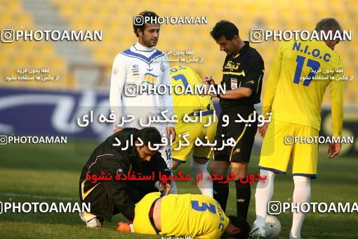 1109786, Tehran, [*parameter:4*], Iran Pro League، Persian Gulf Cup، 2010-11 season، Second Leg، Week 18، Naft Tehran ۰ v ۰ Malvan Bandar Anzali on 2010/12/09 at 