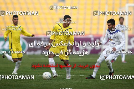 1109665, Tehran, [*parameter:4*], Iran Pro League، Persian Gulf Cup، 2010-11 season، Second Leg، Week 18، Naft Tehran ۰ v ۰ Malvan Bandar Anzali on 2010/12/09 at 