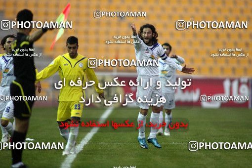 1109702, Tehran, [*parameter:4*], Iran Pro League، Persian Gulf Cup، 2010-11 season، Second Leg، Week 18، Naft Tehran ۰ v ۰ Malvan Bandar Anzali on 2010/12/09 at 