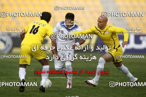 1109707, Tehran, [*parameter:4*], لیگ برتر فوتبال ایران، Persian Gulf Cup، Week 18، Second Leg، Naft Tehran 0 v 0 Malvan Bandar Anzali on 2010/12/09 at 