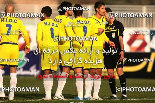 1109804, Tehran, [*parameter:4*], لیگ برتر فوتبال ایران، Persian Gulf Cup، Week 18، Second Leg، Naft Tehran 0 v 0 Malvan Bandar Anzali on 2010/12/09 at 