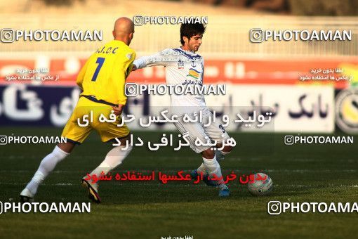 1109924, Tehran, [*parameter:4*], لیگ برتر فوتبال ایران، Persian Gulf Cup، Week 18، Second Leg، Naft Tehran 0 v 0 Malvan Bandar Anzali on 2010/12/09 at 