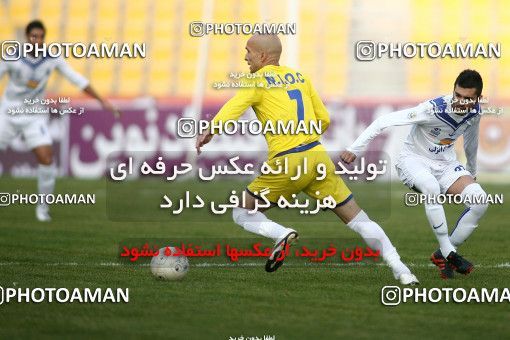 1109925, Tehran, [*parameter:4*], لیگ برتر فوتبال ایران، Persian Gulf Cup، Week 18، Second Leg، Naft Tehran 0 v 0 Malvan Bandar Anzali on 2010/12/09 at 