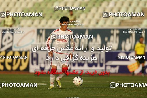 1149402, Tehran, [*parameter:4*], لیگ برتر فوتبال ایران، Persian Gulf Cup، Week 18، Second Leg، Steel Azin 2 v 1 Foulad Khouzestan on 2010/12/09 at Shahid Dastgerdi Stadium