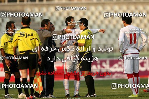 1149273, Tehran, [*parameter:4*], لیگ برتر فوتبال ایران، Persian Gulf Cup، Week 18، Second Leg، Steel Azin 2 v 1 Foulad Khouzestan on 2010/12/09 at Shahid Dastgerdi Stadium