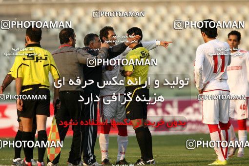 1149428, Tehran, [*parameter:4*], لیگ برتر فوتبال ایران، Persian Gulf Cup، Week 18، Second Leg، Steel Azin 2 v 1 Foulad Khouzestan on 2010/12/09 at Shahid Dastgerdi Stadium