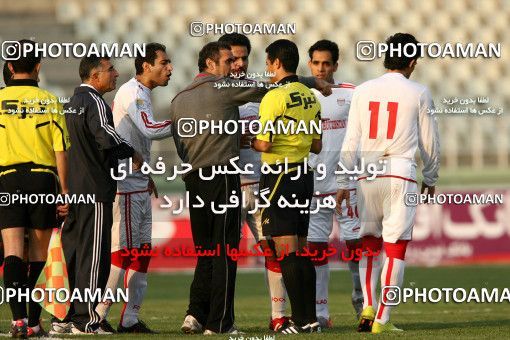 1149224, Tehran, [*parameter:4*], Iran Pro League، Persian Gulf Cup، 2010-11 season، Second Leg، Week 18، Steel Azin 2 v ۱ Foulad Khouzestan on 2010/12/09 at Shahid Dastgerdi Stadium