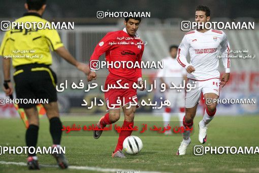 1149365, Tehran, [*parameter:4*], لیگ برتر فوتبال ایران، Persian Gulf Cup، Week 18، Second Leg، Steel Azin 2 v 1 Foulad Khouzestan on 2010/12/09 at Shahid Dastgerdi Stadium