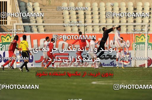 1149550, Tehran, [*parameter:4*], Iran Pro League، Persian Gulf Cup، 2010-11 season، Second Leg، Week 18، Steel Azin 2 v ۱ Foulad Khouzestan on 2010/12/09 at Shahid Dastgerdi Stadium