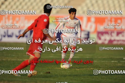 1149548, Tehran, [*parameter:4*], لیگ برتر فوتبال ایران، Persian Gulf Cup، Week 18، Second Leg، Steel Azin 2 v 1 Foulad Khouzestan on 2010/12/09 at Shahid Dastgerdi Stadium