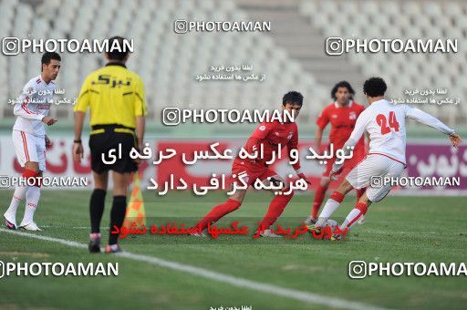 1149555, Tehran, [*parameter:4*], Iran Pro League، Persian Gulf Cup، 2010-11 season، Second Leg، Week 18، Steel Azin 2 v ۱ Foulad Khouzestan on 2010/12/09 at Shahid Dastgerdi Stadium