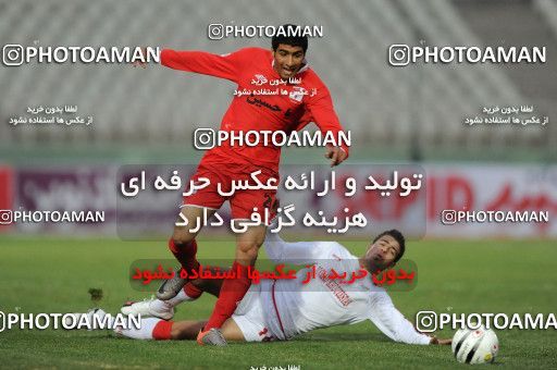 1149496, Tehran, [*parameter:4*], لیگ برتر فوتبال ایران، Persian Gulf Cup، Week 18، Second Leg، Steel Azin 2 v 1 Foulad Khouzestan on 2010/12/09 at Shahid Dastgerdi Stadium