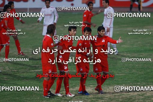 1110032, Tehran, [*parameter:4*], لیگ برتر فوتبال ایران، Persian Gulf Cup، Week 18، Second Leg، Steel Azin 2 v 1 Foulad Khouzestan on 2010/12/09 at Shahid Dastgerdi Stadium