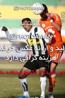 1110065, Qom, Iran, Iran Pro League، Persian Gulf Cup، 2010-11 season، Second Leg، Week 18، Saba Qom ۱ v ۱ Saipa on 2010/12/10 at Yadegar-e Emam Stadium Qom