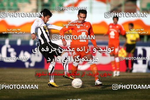 1110086, Qom, Iran, Iran Pro League، Persian Gulf Cup، 2010-11 season، Second Leg، Week 18، Saba Qom ۱ v ۱ Saipa on 2010/12/10 at Yadegar-e Emam Stadium Qom