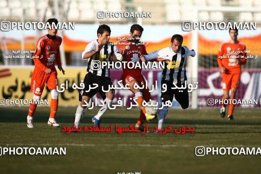 1110116, Qom, Iran, Iran Pro League، Persian Gulf Cup، 2010-11 season، Second Leg، Week 18، Saba Qom ۱ v ۱ Saipa on 2010/12/10 at Yadegar-e Emam Stadium Qom