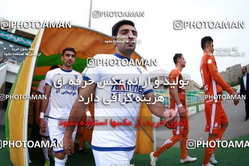 1110986, Tehran, [*parameter:4*], Iran Pro League، Persian Gulf Cup، 2017-18 season، Second Leg، Week 29، Saipa ۰ v ۰ Gostaresh Foulad Tabriz on 2018/04/22 at Shahid Dastgerdi Stadium