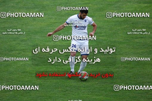 1110974, Tehran, [*parameter:4*], لیگ برتر فوتبال ایران، Persian Gulf Cup، Week 29، Second Leg، Saipa 0 v 0 Gostaresh Foulad Tabriz on 2018/04/22 at Shahid Dastgerdi Stadium