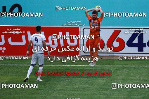 1111002, Tehran, [*parameter:4*], لیگ برتر فوتبال ایران، Persian Gulf Cup، Week 29، Second Leg، Saipa 0 v 0 Gostaresh Foulad Tabriz on 2018/04/22 at Shahid Dastgerdi Stadium