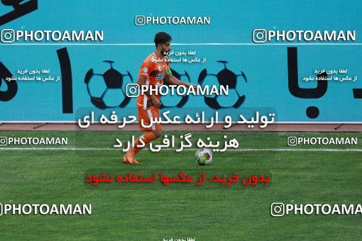 1111007, Tehran, [*parameter:4*], لیگ برتر فوتبال ایران، Persian Gulf Cup، Week 29، Second Leg، Saipa 0 v 0 Gostaresh Foulad Tabriz on 2018/04/22 at Shahid Dastgerdi Stadium