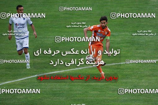 1110792, Tehran, [*parameter:4*], لیگ برتر فوتبال ایران، Persian Gulf Cup، Week 29، Second Leg، Saipa 0 v 0 Gostaresh Foulad Tabriz on 2018/04/22 at Shahid Dastgerdi Stadium