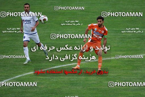 1110950, Tehran, [*parameter:4*], Iran Pro League، Persian Gulf Cup، 2017-18 season، Second Leg، Week 29، Saipa ۰ v ۰ Gostaresh Foulad Tabriz on 2018/04/22 at Shahid Dastgerdi Stadium