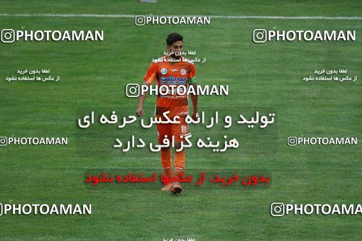 1110945, Tehran, [*parameter:4*], لیگ برتر فوتبال ایران، Persian Gulf Cup، Week 29، Second Leg، Saipa 0 v 0 Gostaresh Foulad Tabriz on 2018/04/22 at Shahid Dastgerdi Stadium