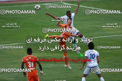 1110932, Tehran, [*parameter:4*], لیگ برتر فوتبال ایران، Persian Gulf Cup، Week 29، Second Leg، Saipa 0 v 0 Gostaresh Foulad Tabriz on 2018/04/22 at Shahid Dastgerdi Stadium