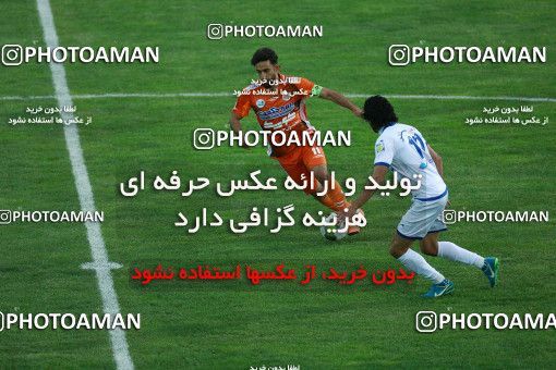 1110341, Tehran, [*parameter:4*], لیگ برتر فوتبال ایران، Persian Gulf Cup، Week 29، Second Leg، Saipa 0 v 0 Gostaresh Foulad Tabriz on 2018/04/22 at Shahid Dastgerdi Stadium