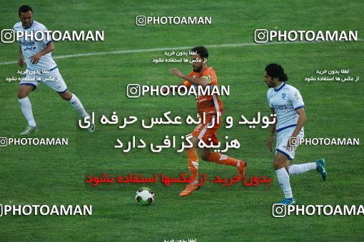 1110909, Tehran, [*parameter:4*], لیگ برتر فوتبال ایران، Persian Gulf Cup، Week 29، Second Leg، Saipa 0 v 0 Gostaresh Foulad Tabriz on 2018/04/22 at Shahid Dastgerdi Stadium