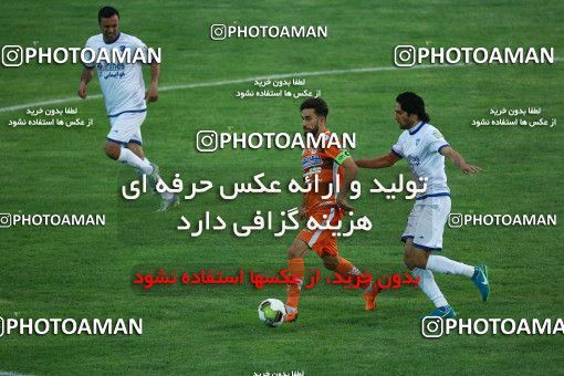 1110257, Tehran, [*parameter:4*], لیگ برتر فوتبال ایران، Persian Gulf Cup، Week 29، Second Leg، Saipa 0 v 0 Gostaresh Foulad Tabriz on 2018/04/22 at Shahid Dastgerdi Stadium