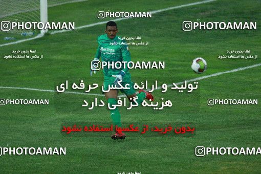 1110973, Tehran, [*parameter:4*], لیگ برتر فوتبال ایران، Persian Gulf Cup، Week 29، Second Leg، Saipa 0 v 0 Gostaresh Foulad Tabriz on 2018/04/22 at Shahid Dastgerdi Stadium