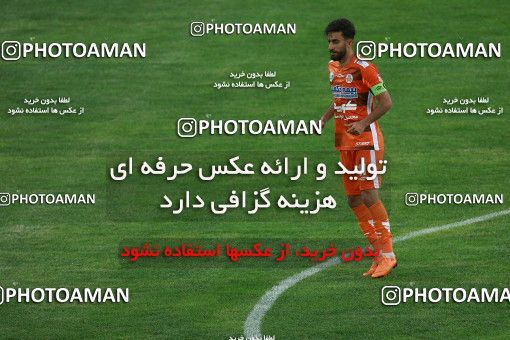 1110903, Tehran, [*parameter:4*], لیگ برتر فوتبال ایران، Persian Gulf Cup، Week 29، Second Leg، Saipa 0 v 0 Gostaresh Foulad Tabriz on 2018/04/22 at Shahid Dastgerdi Stadium