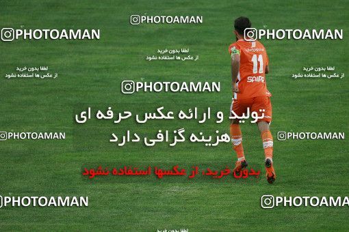 1110290, Tehran, [*parameter:4*], لیگ برتر فوتبال ایران، Persian Gulf Cup، Week 29، Second Leg، Saipa 0 v 0 Gostaresh Foulad Tabriz on 2018/04/22 at Shahid Dastgerdi Stadium