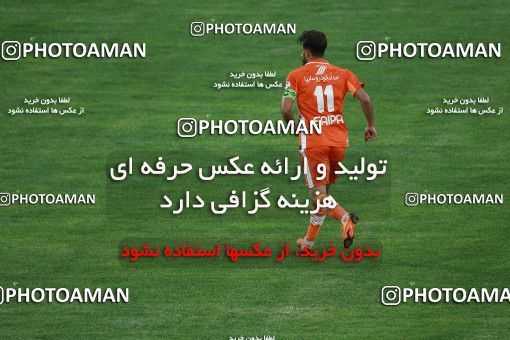 1110921, Tehran, [*parameter:4*], لیگ برتر فوتبال ایران، Persian Gulf Cup، Week 29، Second Leg، Saipa 0 v 0 Gostaresh Foulad Tabriz on 2018/04/22 at Shahid Dastgerdi Stadium