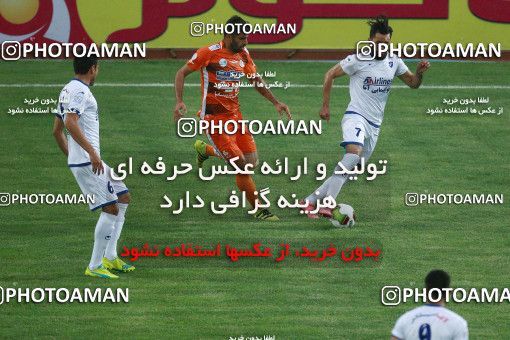 1110387, Tehran, [*parameter:4*], لیگ برتر فوتبال ایران، Persian Gulf Cup، Week 29، Second Leg، Saipa 0 v 0 Gostaresh Foulad Tabriz on 2018/04/22 at Shahid Dastgerdi Stadium