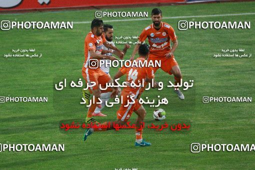 1110395, Tehran, [*parameter:4*], Iran Pro League، Persian Gulf Cup، 2017-18 season، Second Leg، Week 29، Saipa ۰ v ۰ Gostaresh Foulad Tabriz on 2018/04/22 at Shahid Dastgerdi Stadium