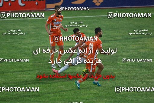 1110343, Tehran, [*parameter:4*], لیگ برتر فوتبال ایران، Persian Gulf Cup، Week 29، Second Leg، Saipa 0 v 0 Gostaresh Foulad Tabriz on 2018/04/22 at Shahid Dastgerdi Stadium